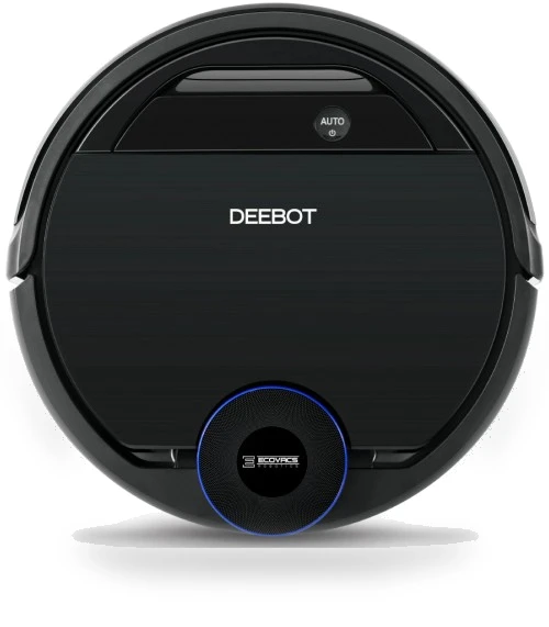 Robot Vacuum Cleaner — Smart Cleaning Robots, ECOVACS