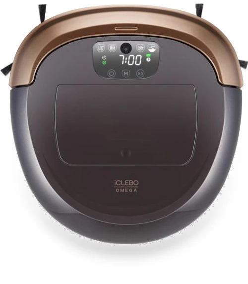 Robot Vacuum Cleaner — Smart Cleaning Robots, iCLEBO
