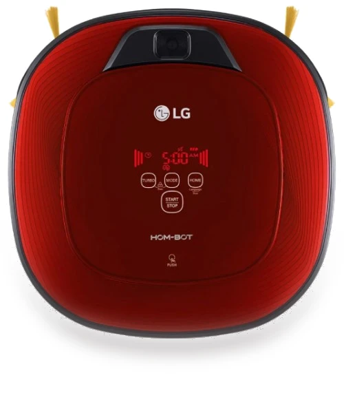 Robot Vacuum Cleaner — Smart Cleaning Robots, LG