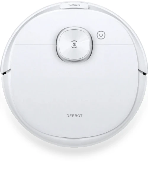 Robot Vacuum Cleaner — Smart Cleaning Robots, ECOVACS