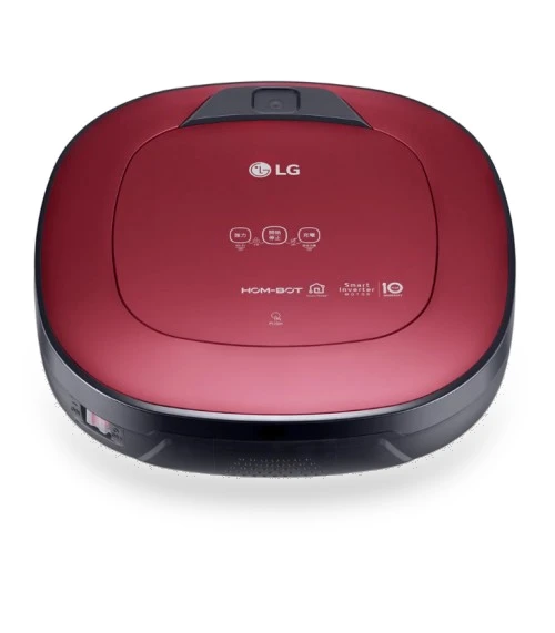 Robot Vacuum Cleaner — Smart Cleaning Robots, LG