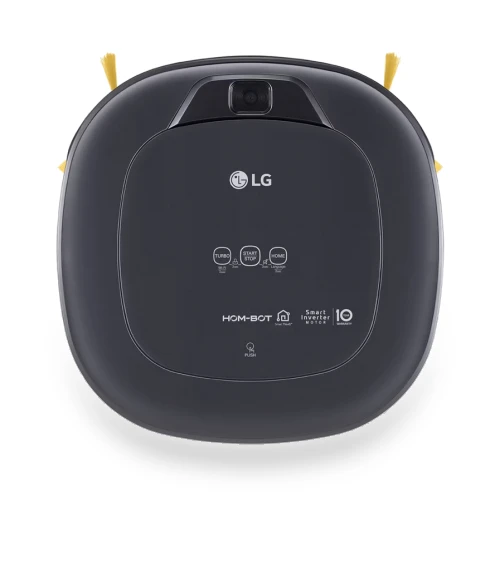 Robot Vacuum Cleaner — Smart Cleaning Robots, LG