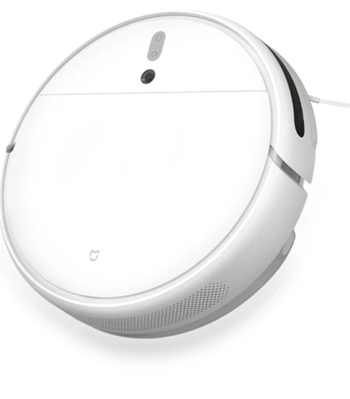 Robot Vacuum-Mop — Smart Cleaning Robots, Xiaomi