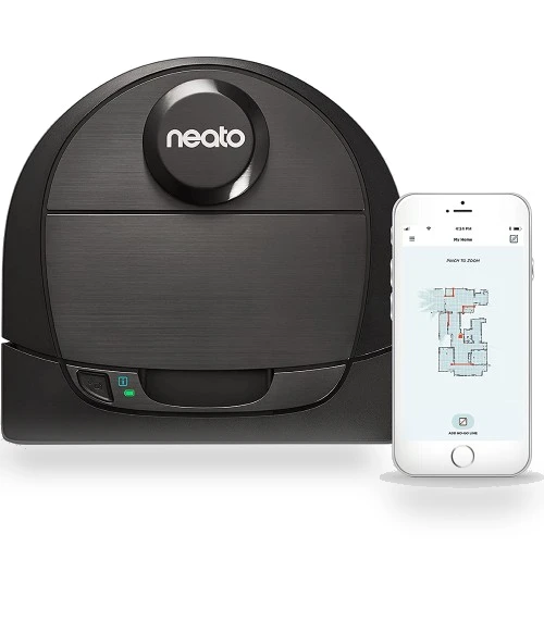 Robot Vacuum — Smart Cleaning Robots, Neato