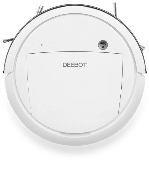 Robot Vacuum — Smart Cleaning Robots, ECOVACS