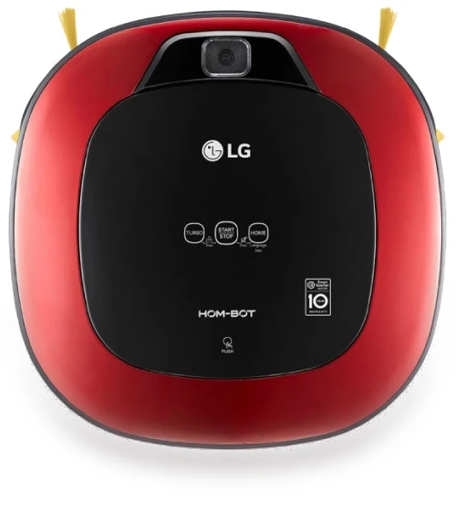 Robot Vacuum — Smart Cleaning Robots, LG