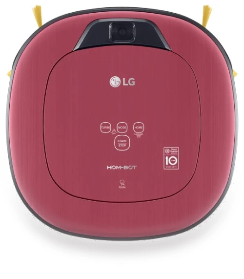 Robot Vacuum — Smart Cleaning Robots, LG