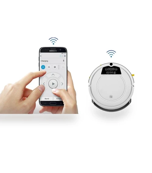 Robot Vacuum — Smart Cleaning Robots, Noer