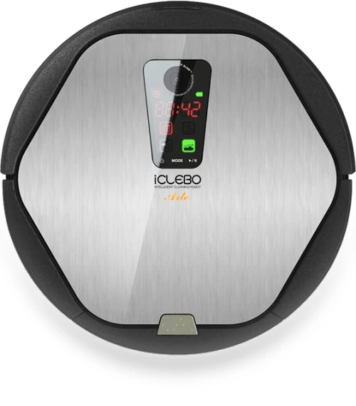 Robot Vacuum — Smart Cleaning Robots, iCLEBO