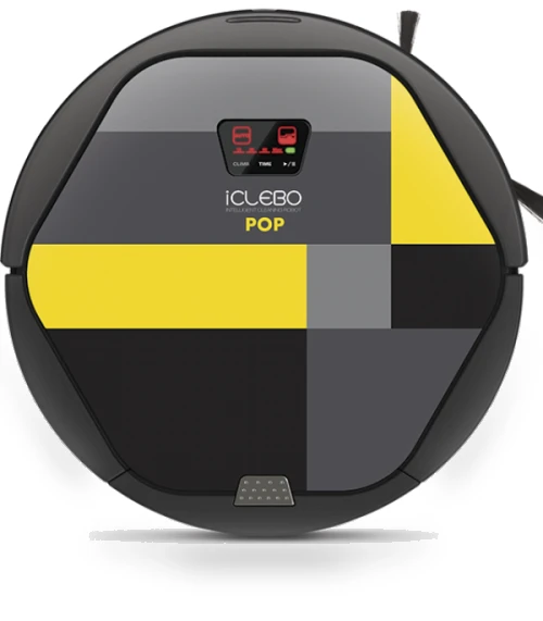 Robot Vacuum — Smart Cleaning Robots, iCLEBO