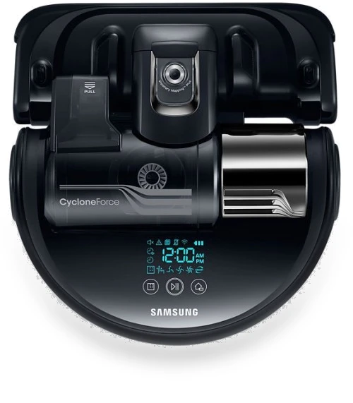Robot Vacuum — Smart Cleaning Robots, Samsung
