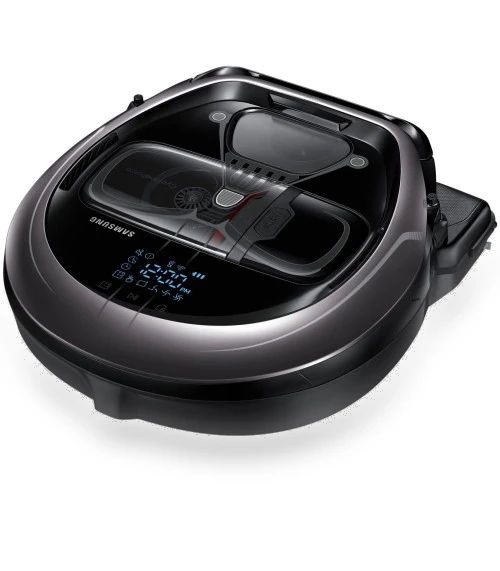 Robot Vacuum — Smart Cleaning Robots, Samsung