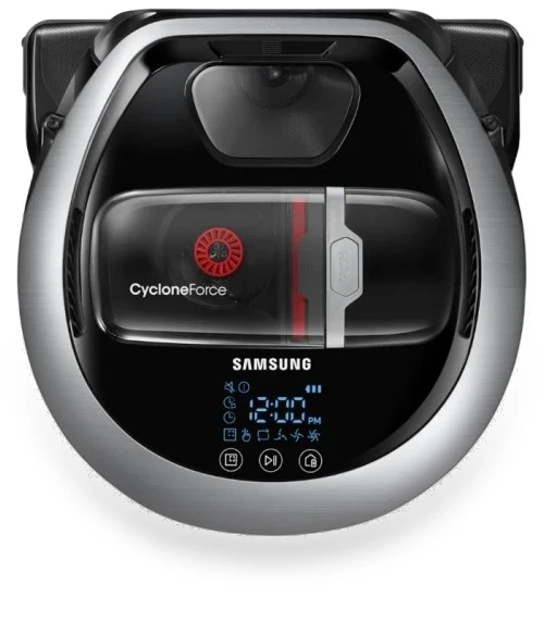 Robot Vacuum — Smart Cleaning Robots, Samsung
