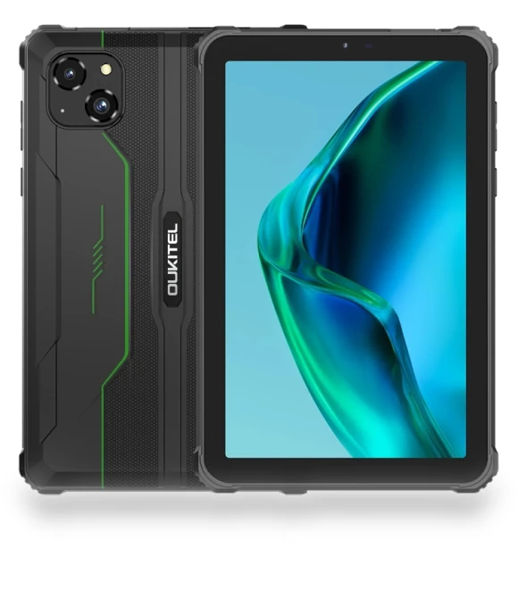 RT3 Pro 4G Network Rugged Tablet — Tablet, OUKITEL