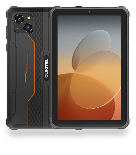 Rugged Tablet — Tablet, OUKITEL