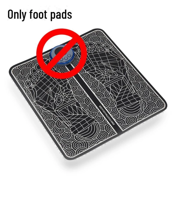 Smart Foot Massager — Foot Care Solutions, FluxZone