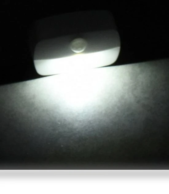 Smart LED Night Light with Body Sensor — Night Lights, Got Now