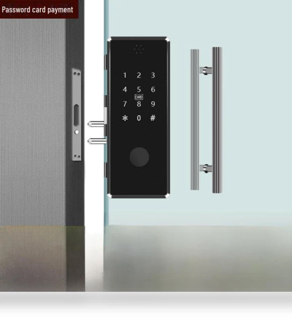 Smart Lock for Glass Door — Locks, Got Now