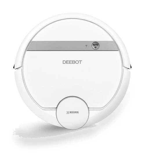 Smart Robotic Vacuum Cleaner — Smart Cleaning Robots, ECOVACS