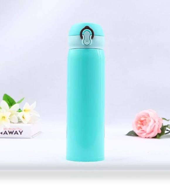 Smart Stainless Steel Thermo Mug — Travel Mugs & Tumblers, Pets Land