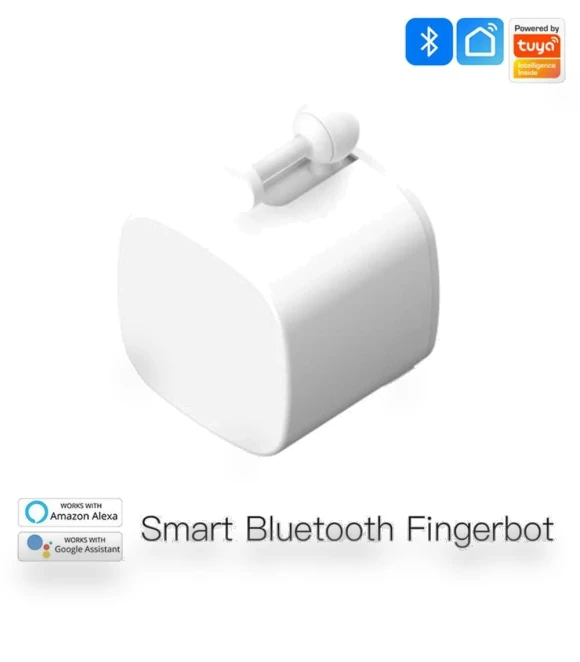 Smart Fingerbot — Smart Home Hubs & Controllers, Tuya