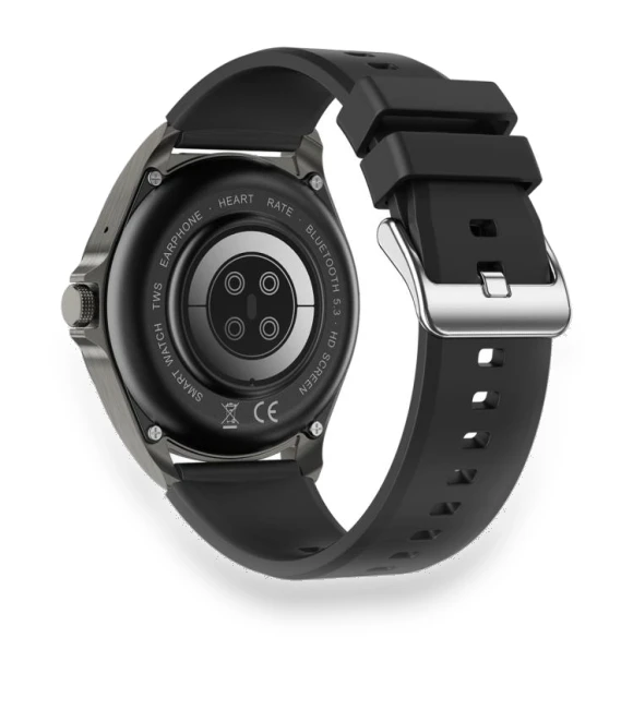 Smart Watch with Bluetooth Earphones — Smartwatches