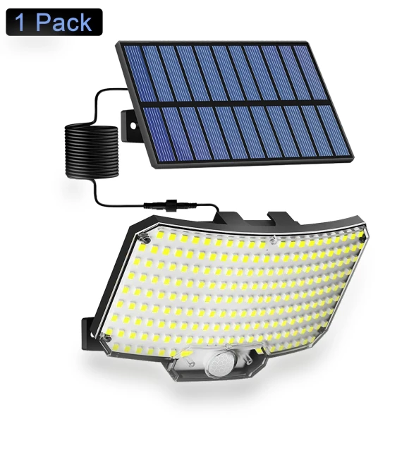Solar Lights Outdoor — Outdoor Security & Flood Lighting, AutoSphere