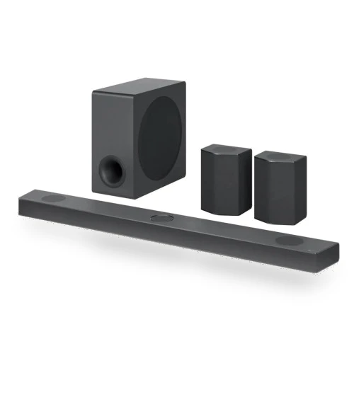 Soundbar — Home Entertainment Systems, LG
