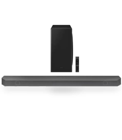 Soundbar — Home Entertainment Systems, Samsung