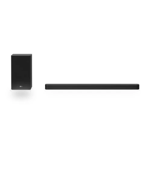 Soundbar — Home Entertainment Systems, LG