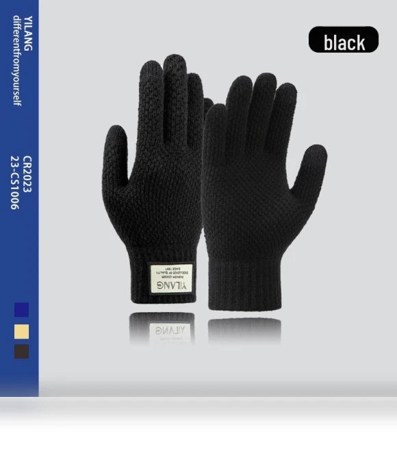 Touchscreen Winter Cycling Gloves — Gloves, Got Now