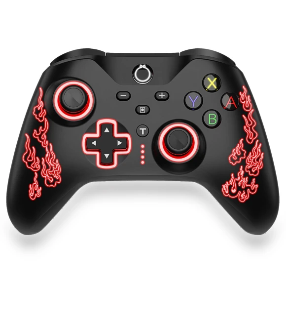 Wireless Bluetooth Controller for PC — Game Controllers, Take One
