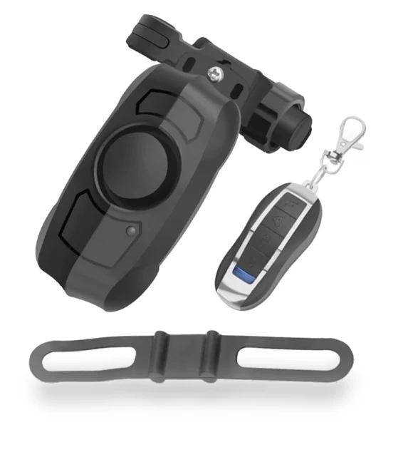 Wireless Vibration Motion Sensor Alarm — Safety Alarms & Signals, Wsdcam
