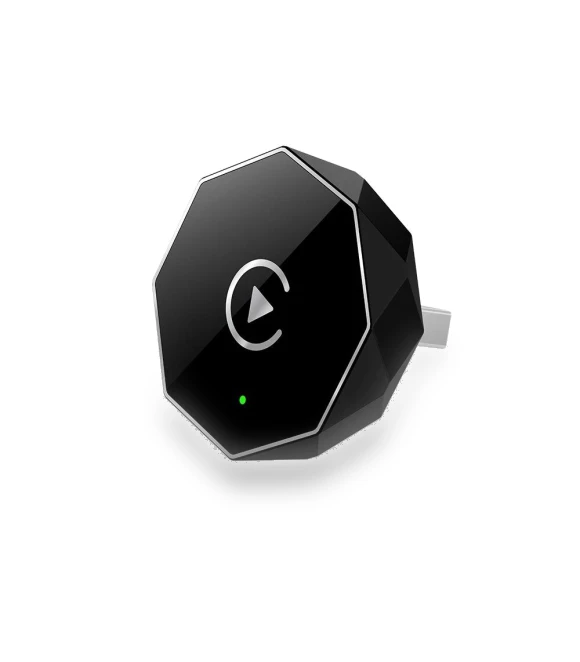 2-in-1 Wireless CarPlay Dongle and Android Auto Adapter — Stereo Receivers, YJMP Auto Parts