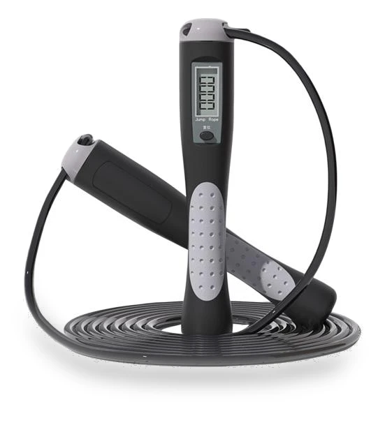 Adjustable Anti-Slip PVC Jump Rope — Jump Ropes, Sturdy equipment