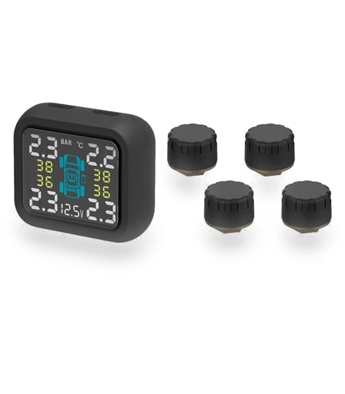 Air Pressure Sensor — Brake Wear, Kashimura