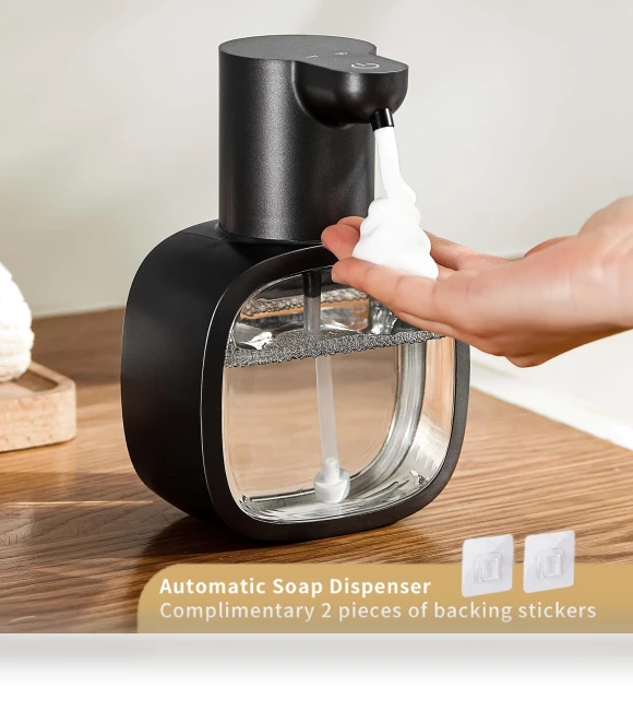 Automatic Foam Soap Dispenser — Care Dispensers, HappyhomeEE