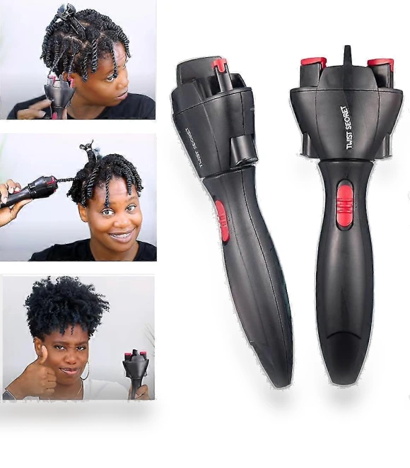Automatic Hair Braider — Hair Styling Essentials, wufengshiyu