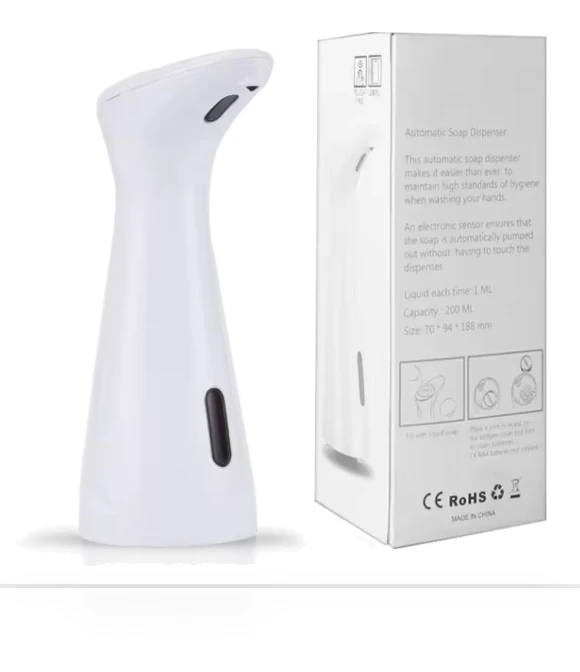Automatic Liquid Soap Dispenser — Care Dispensers, Xiaomi