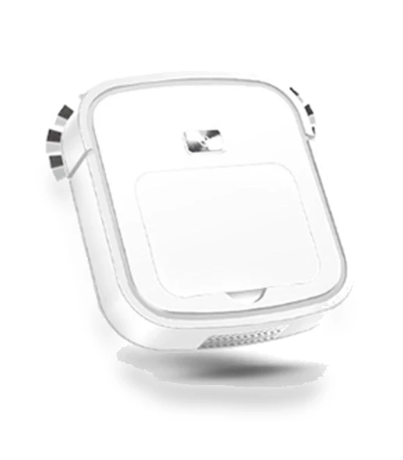 Automatic Robot Vacuum 4-in-1 — Smart Cleaning Robots, Essager Electronic