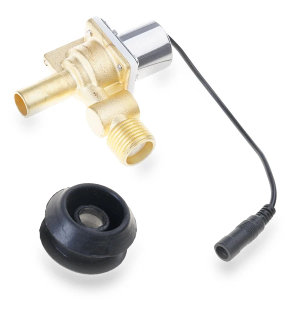 Automatic Urinal Flusher with Electromagnetic Valve — Hands-Free Faucets, Insiders