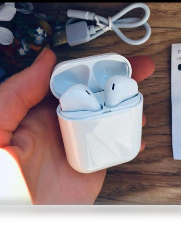 Bluetooth 5.0 Wireless Earbuds — In-Ear Headphones, Uav parts center