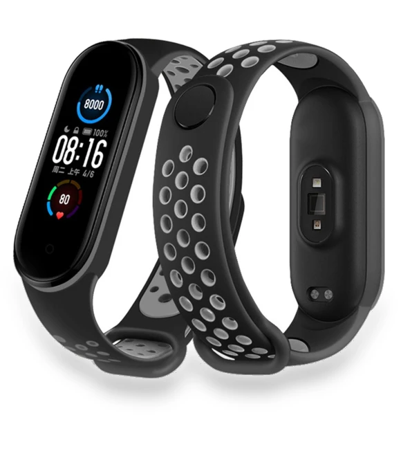 Breathable Strap for Smartwatches — Fitness Bands, Smarrt home