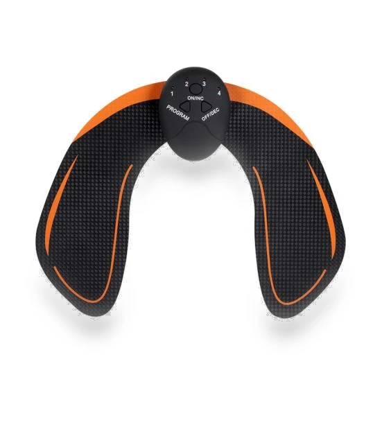 Butt Trainer with Remote Control — Muscle Stimulators, Sturdy equipment