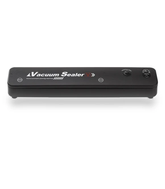 Compact Electric Vacuum Sealer — Vacuum Bags, Chocolate Home