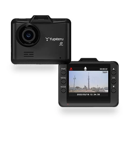 Dash Camera — Dashboard Cameras, YUPITERU