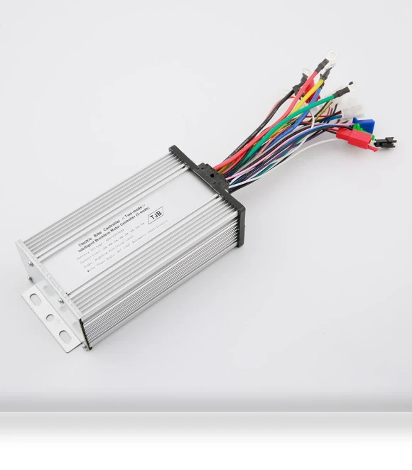 Dual Mode Electric Bike Controller — E-Bikes, Sports tour