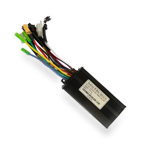 Electric Bike Controller — Motors, Sturdy equipment
