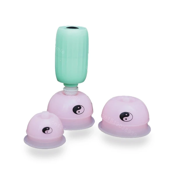 Electric Vacuum Cupping Device — Back Relief Solutions, Binchi Health Electronics