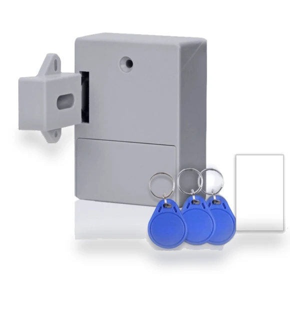 Electronic Touch Smart Lock — Smart Home Security, Teenyee